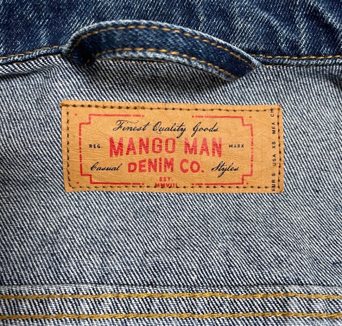 데님자켓 상품이미지2