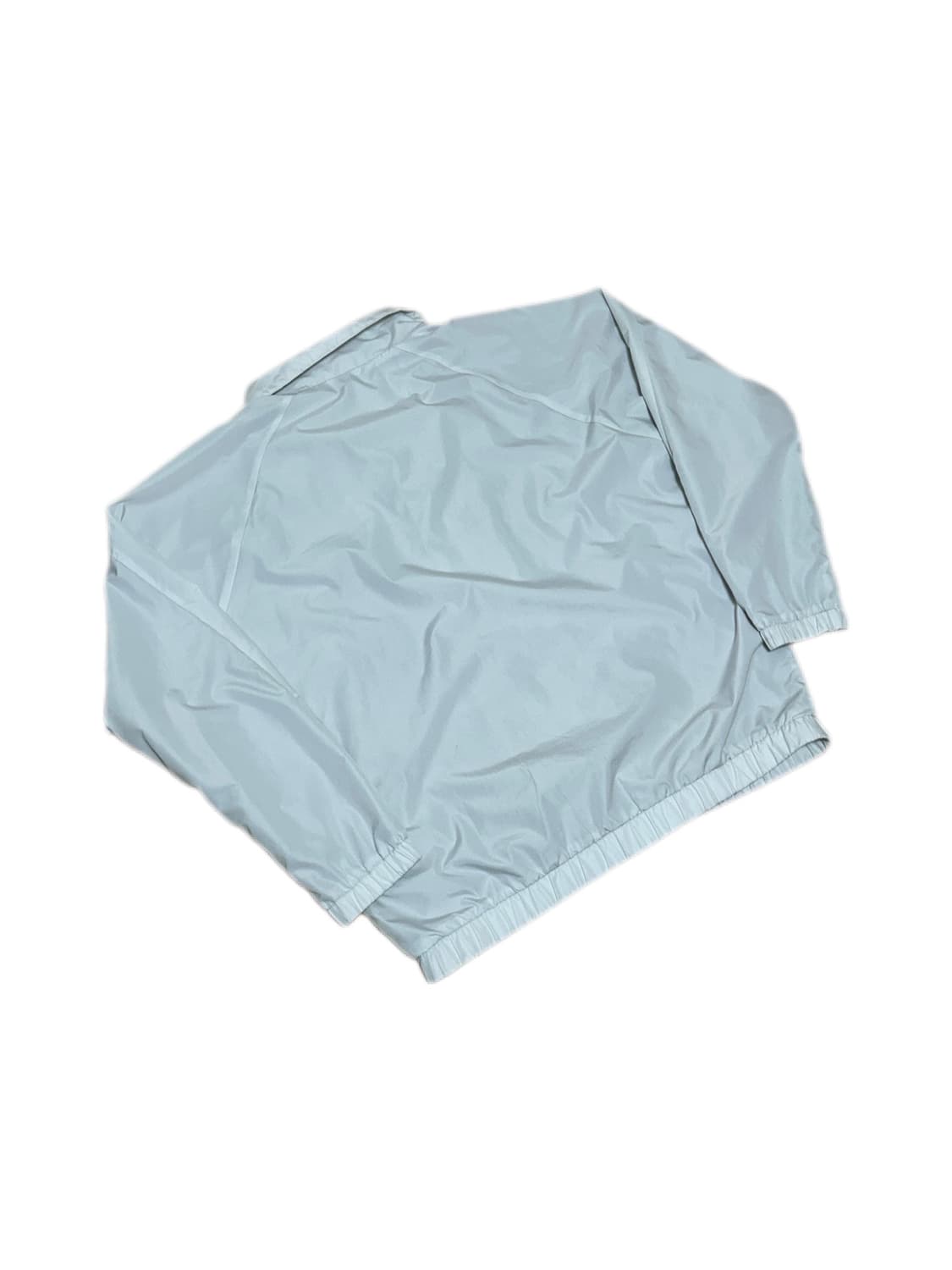 노스페이스 화이트 바람막이 자켓 상품이미지3