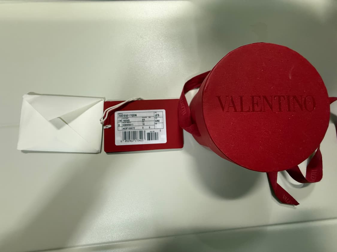 발렌티노 스카프 상품이미지2