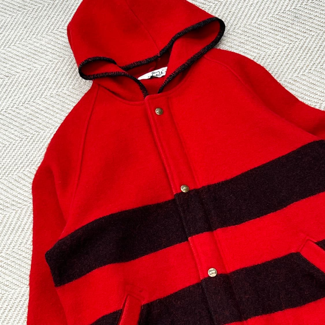 울리치 워크 더플코트r2689 상품이미지3