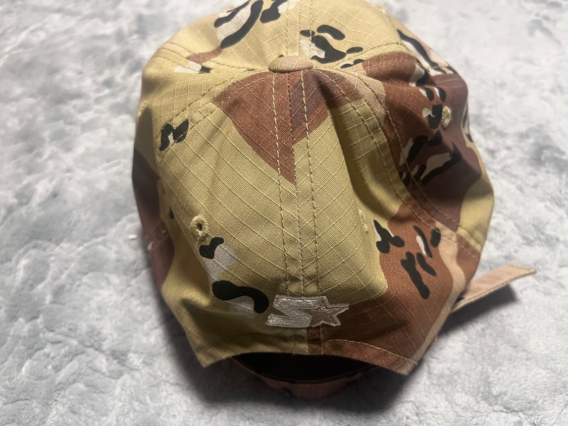 스타터 데저트 카모 볼캡 상품이미지2