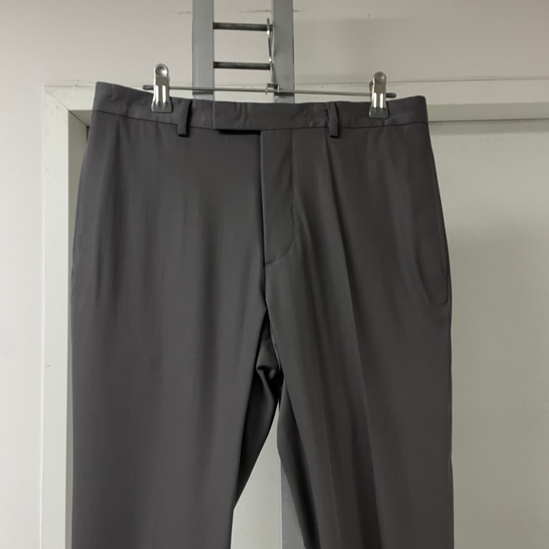 발렌티노 그레이 슬랙스 44(W) 상품이미지2