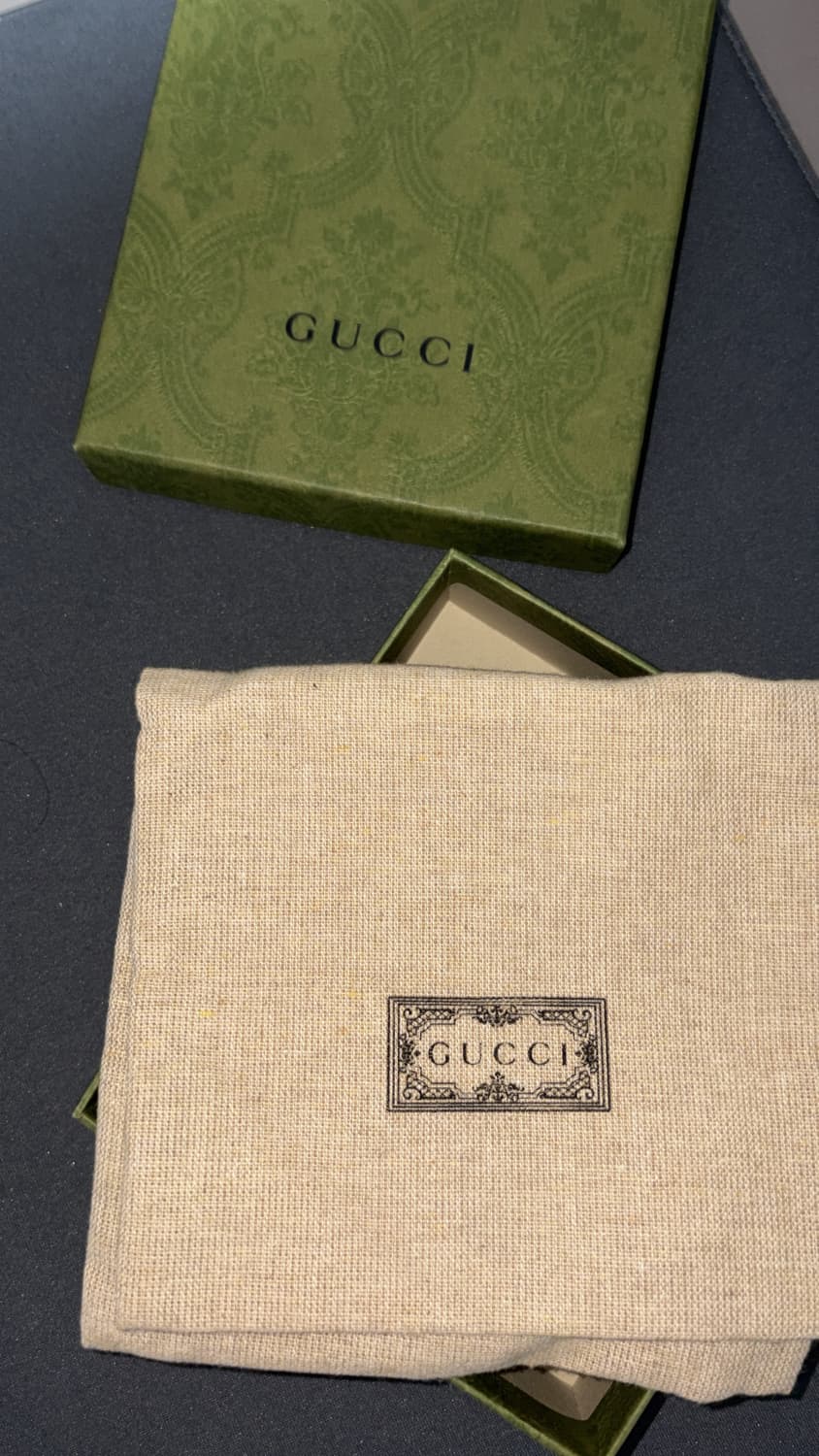 구찌 스네이크 반지갑 풀박스 상품이미지2