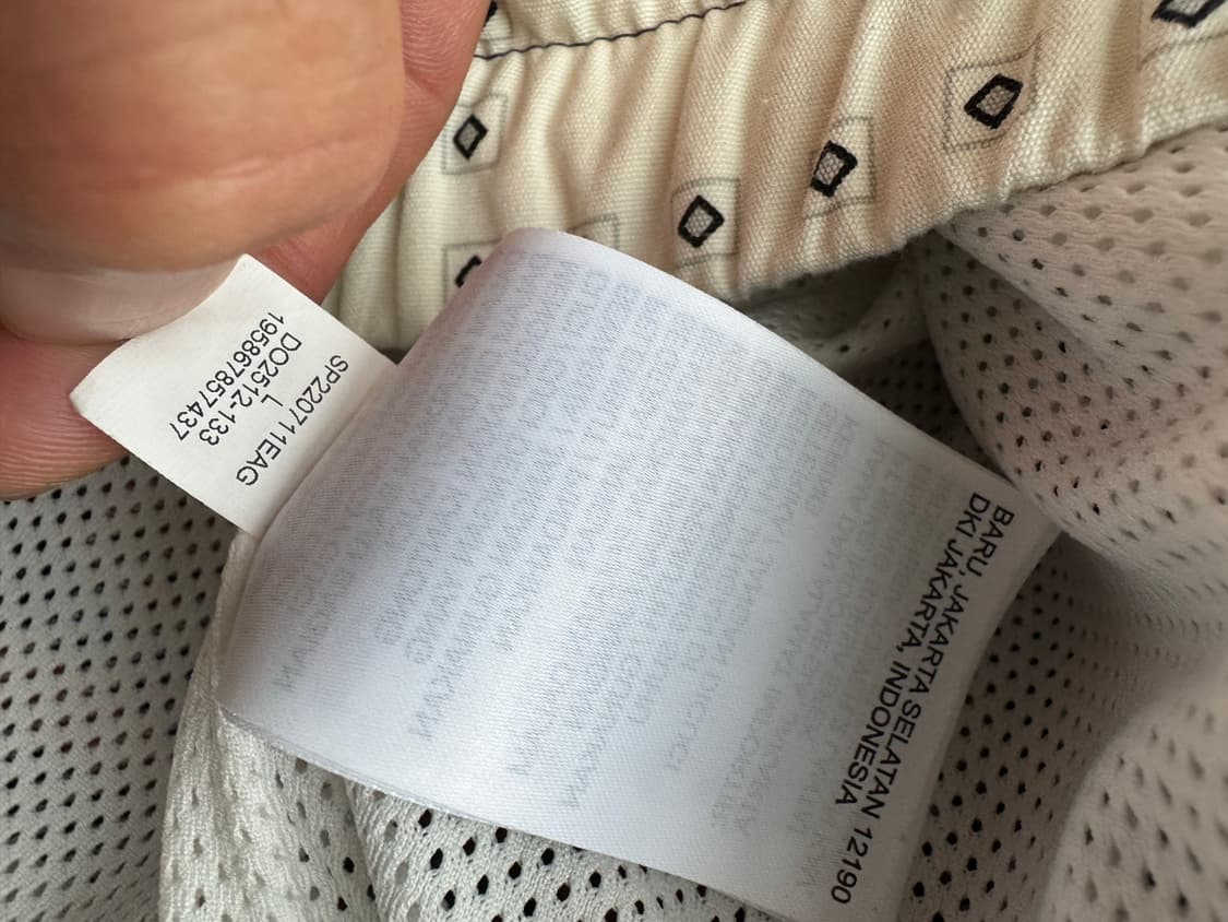 나이키 조던 웨스트브룩 와이 낫 스테이트먼트 바람막이  상품이미지7