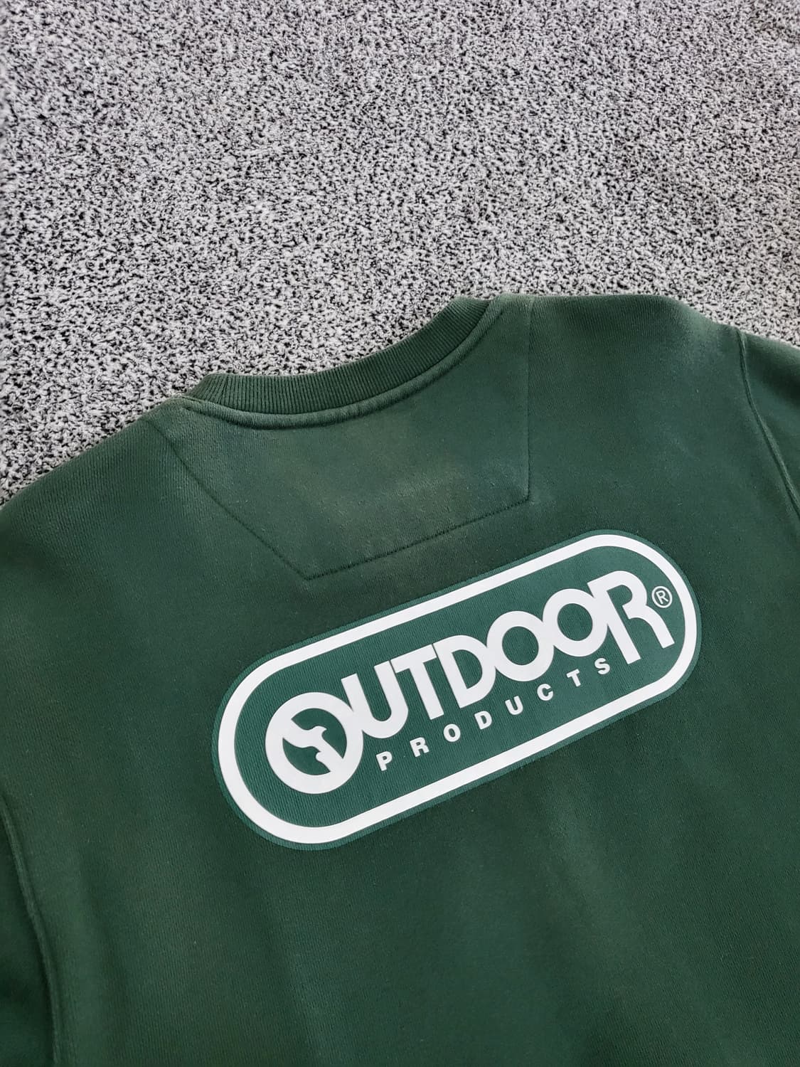 아웃도어 기본 맨투맨 상품이미지6