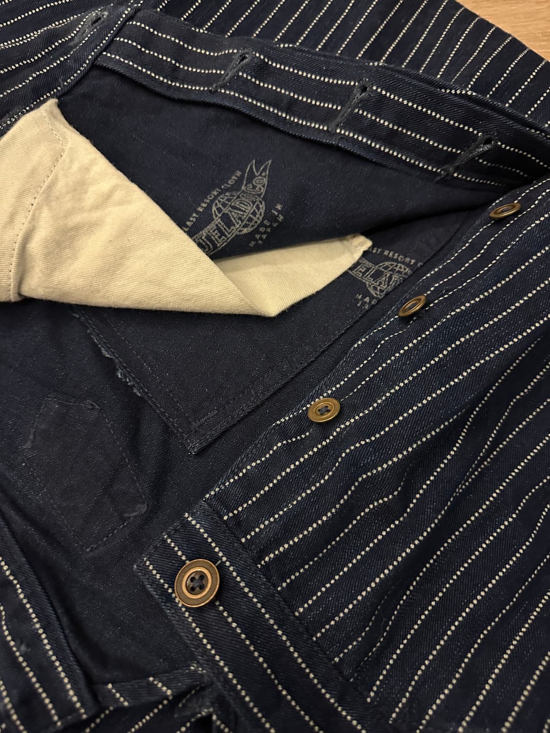 제라도 호그헤드 와바시 팬츠 M 상품이미지5