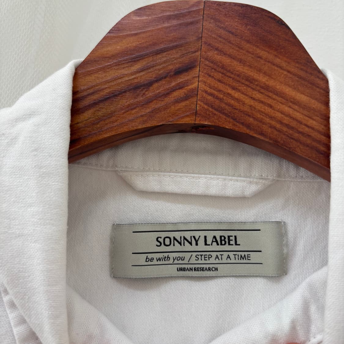 Urban Research  Sonny Label 옥스포드 셔츠  상품이미지4