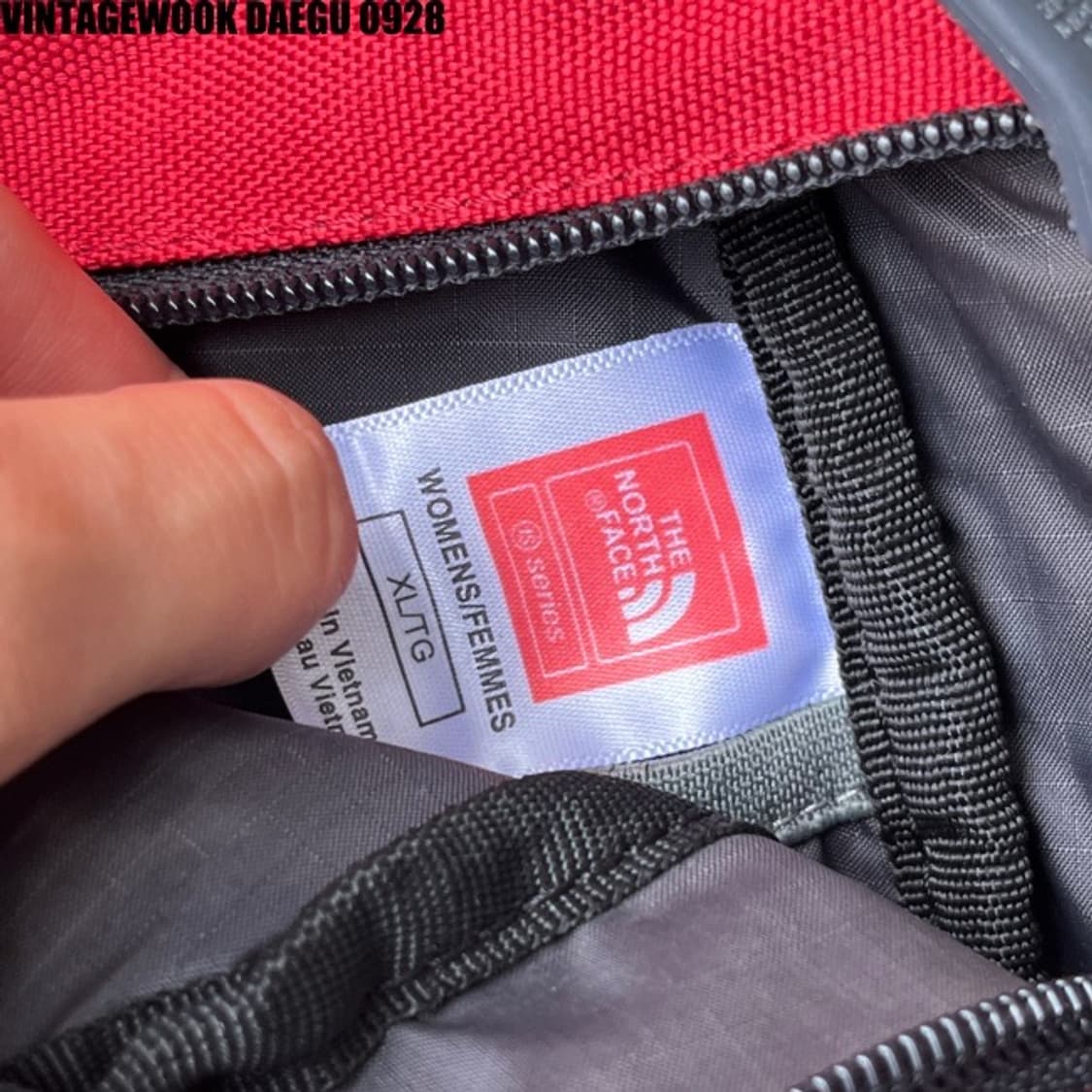 노스페이스 힙색 상품이미지3