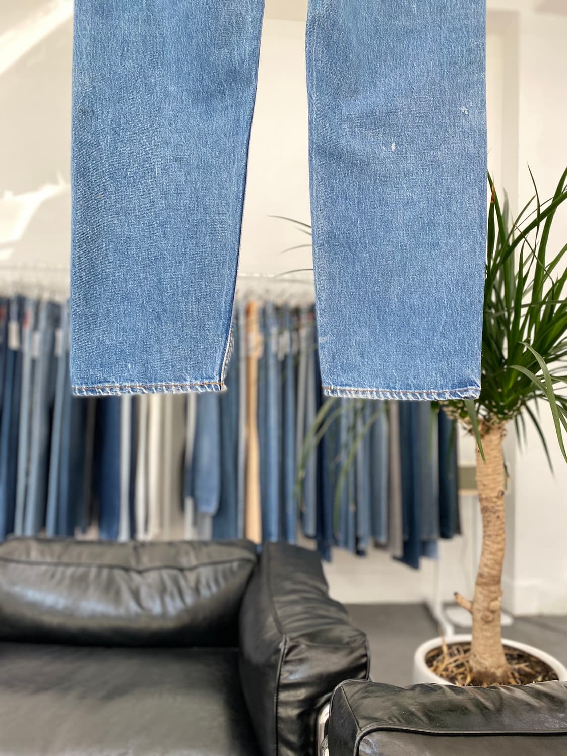 Levis505 80s USA Orange Tab 39사이즈 a5223 상품이미지7