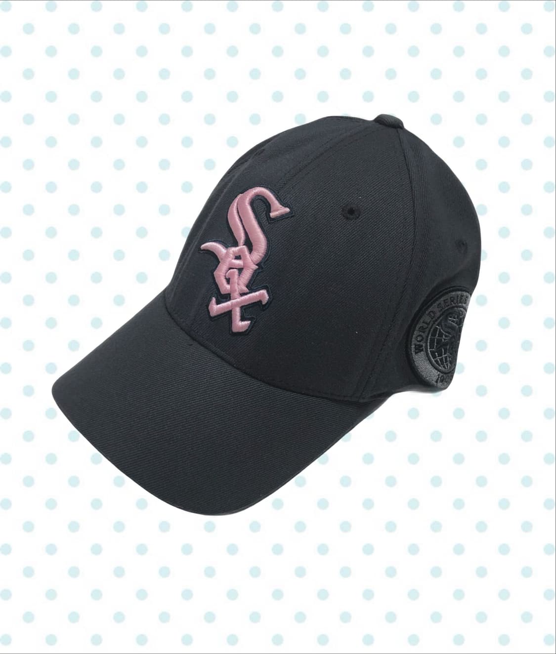 Mlb 회색 핑크 볼캡 sox 뉴에라 상품이미지2