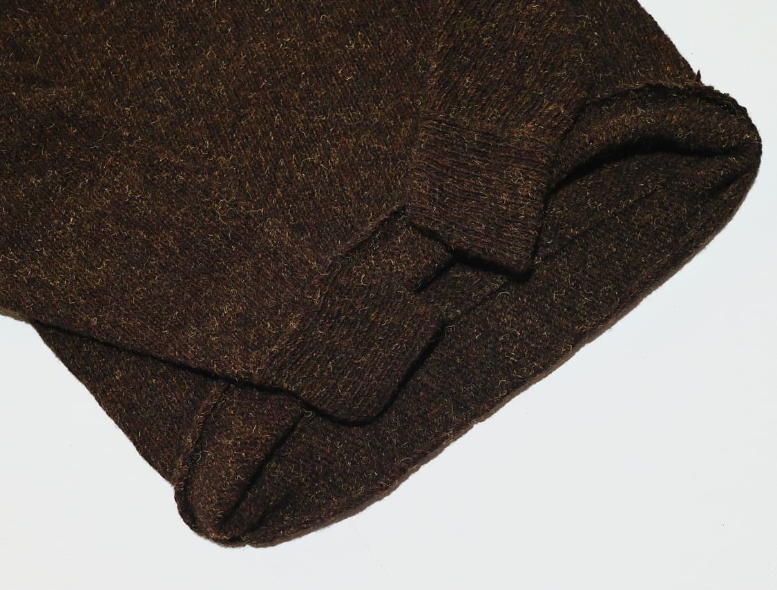 다나카 옴므 1996 cowl neck knit 상품이미지5