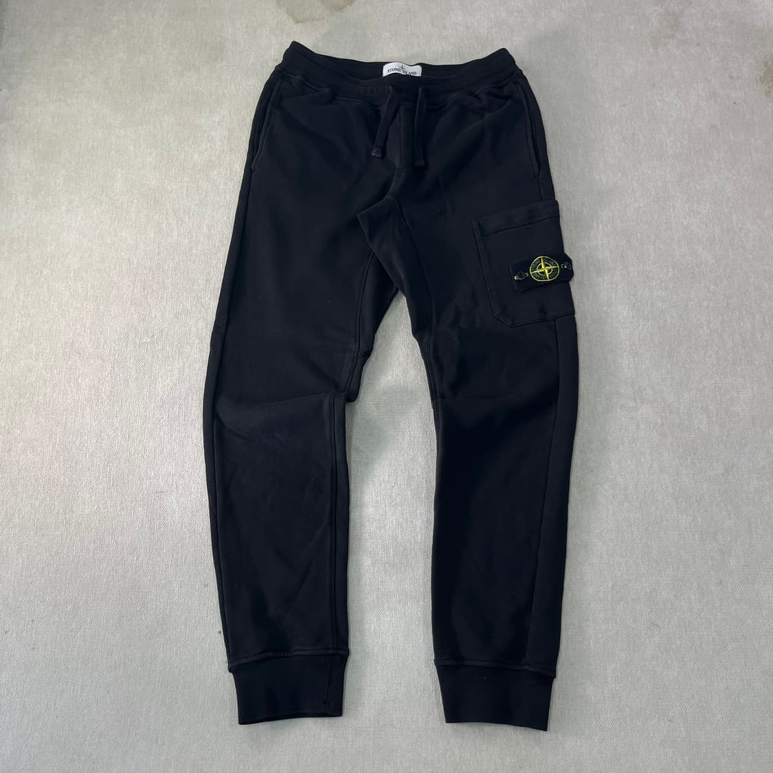 30 스톤아일랜드 와펜 스웻 트레이닝 조거 팬츠 상품이미지1