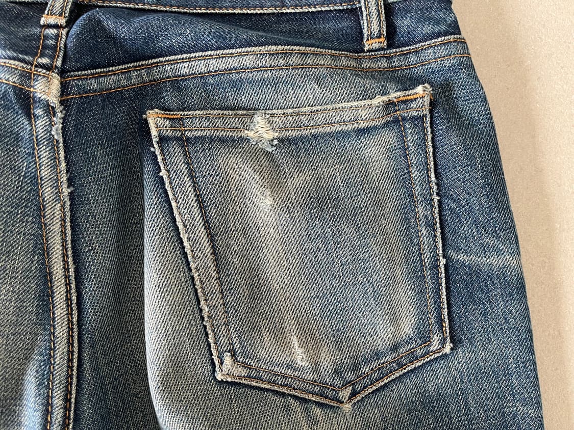 A.P.C 뉴 큐어 진 상품이미지6