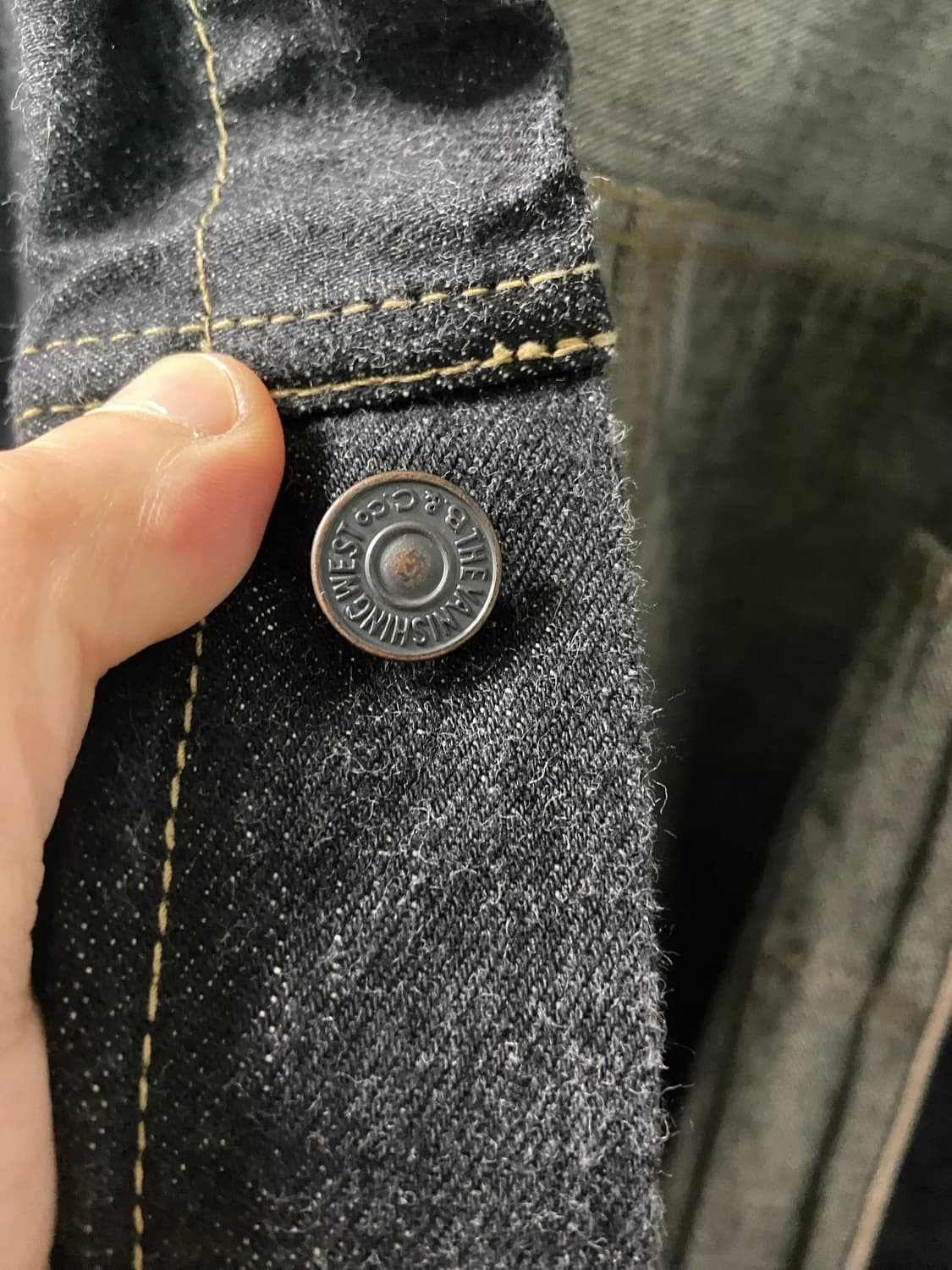 프리휠러스 507b 46사이즈(택 있음) 상품이미지4