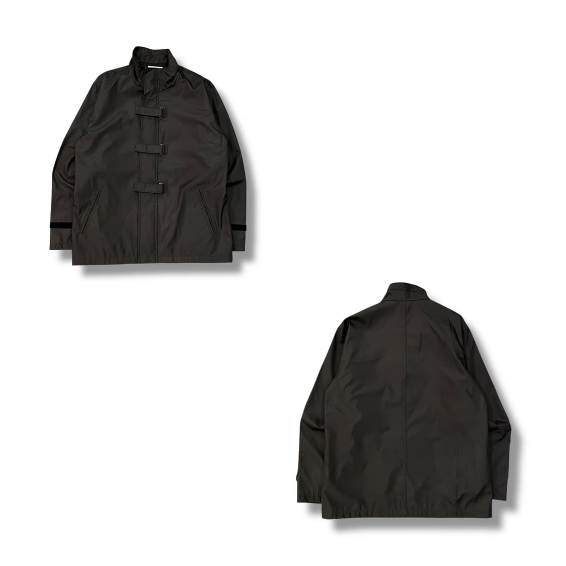  0888 TESS CLOTHING 벨크로 버클 자켓 y14256 상품이미지1