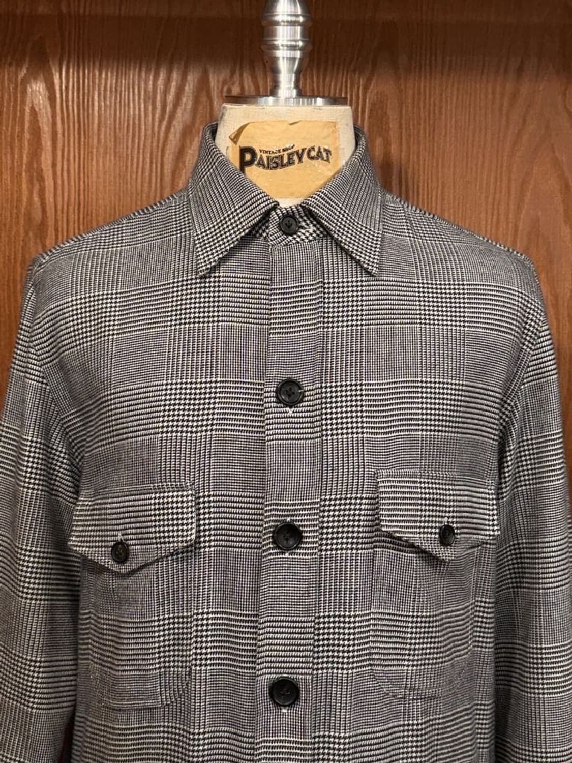 엔리코 포르미콜라 셔켓 상품이미지6