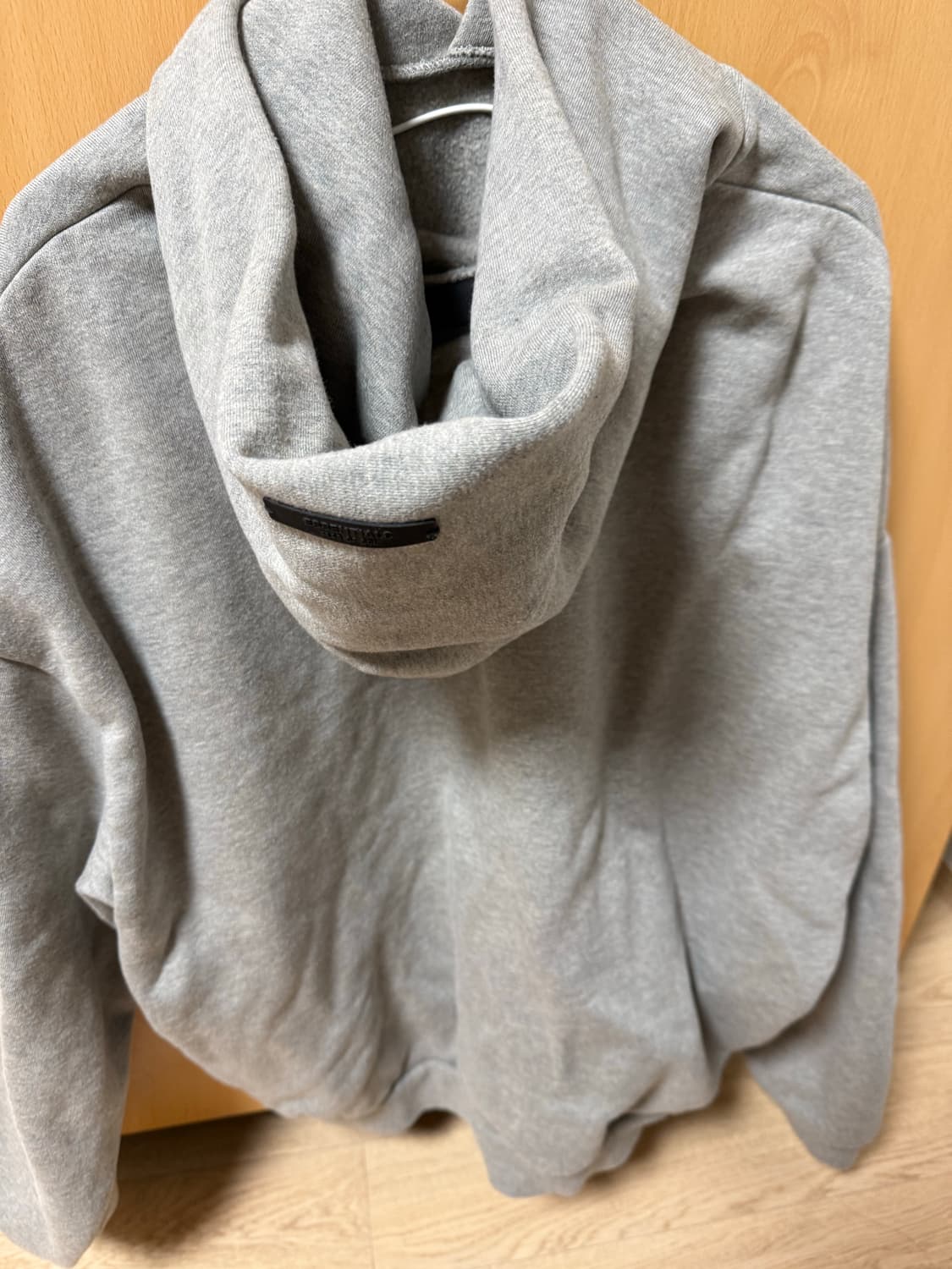 피어오브갓 스테이트 후드 그레이 M 상품이미지4