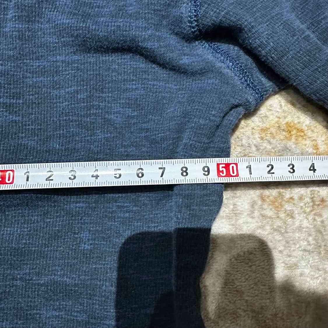 폴로 랄프로렌 네이비 롱슬리브 상품이미지7