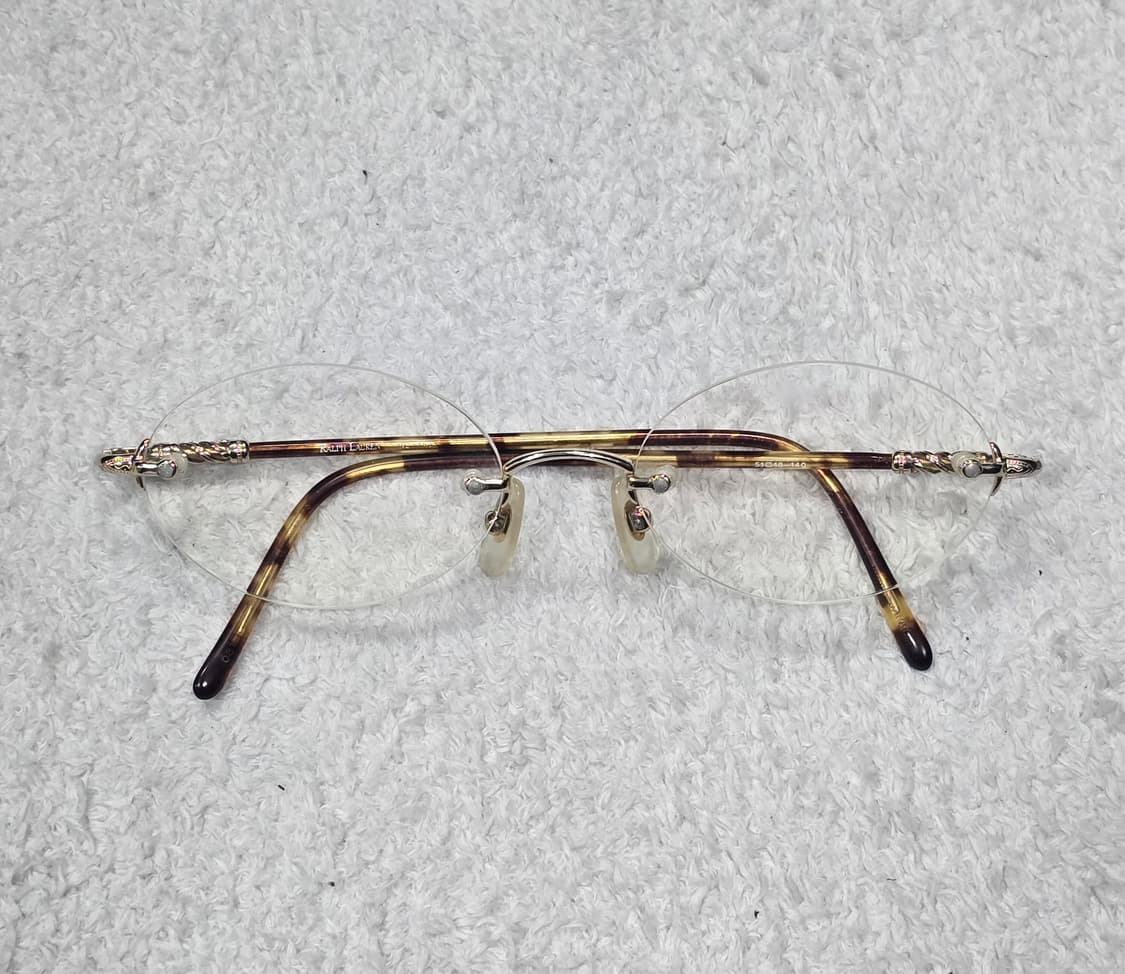 polo ralph lauren 긱시크 안경 상품이미지1