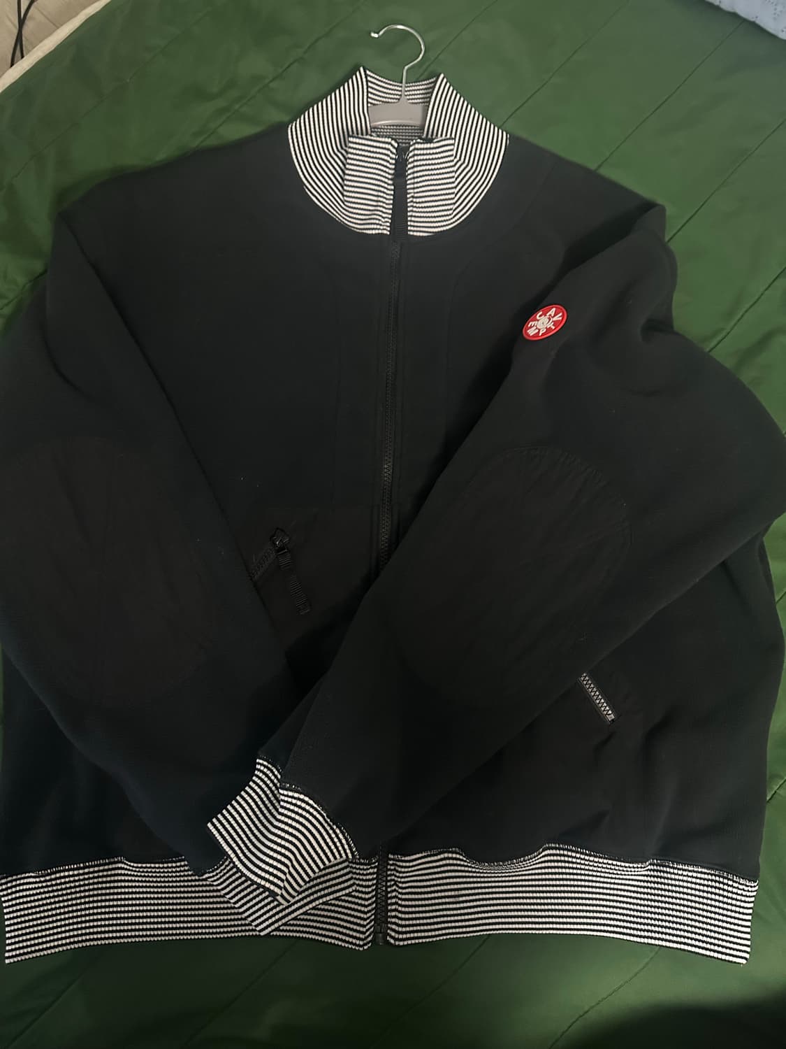 카브엠트 플리스집업 L 상품이미지2