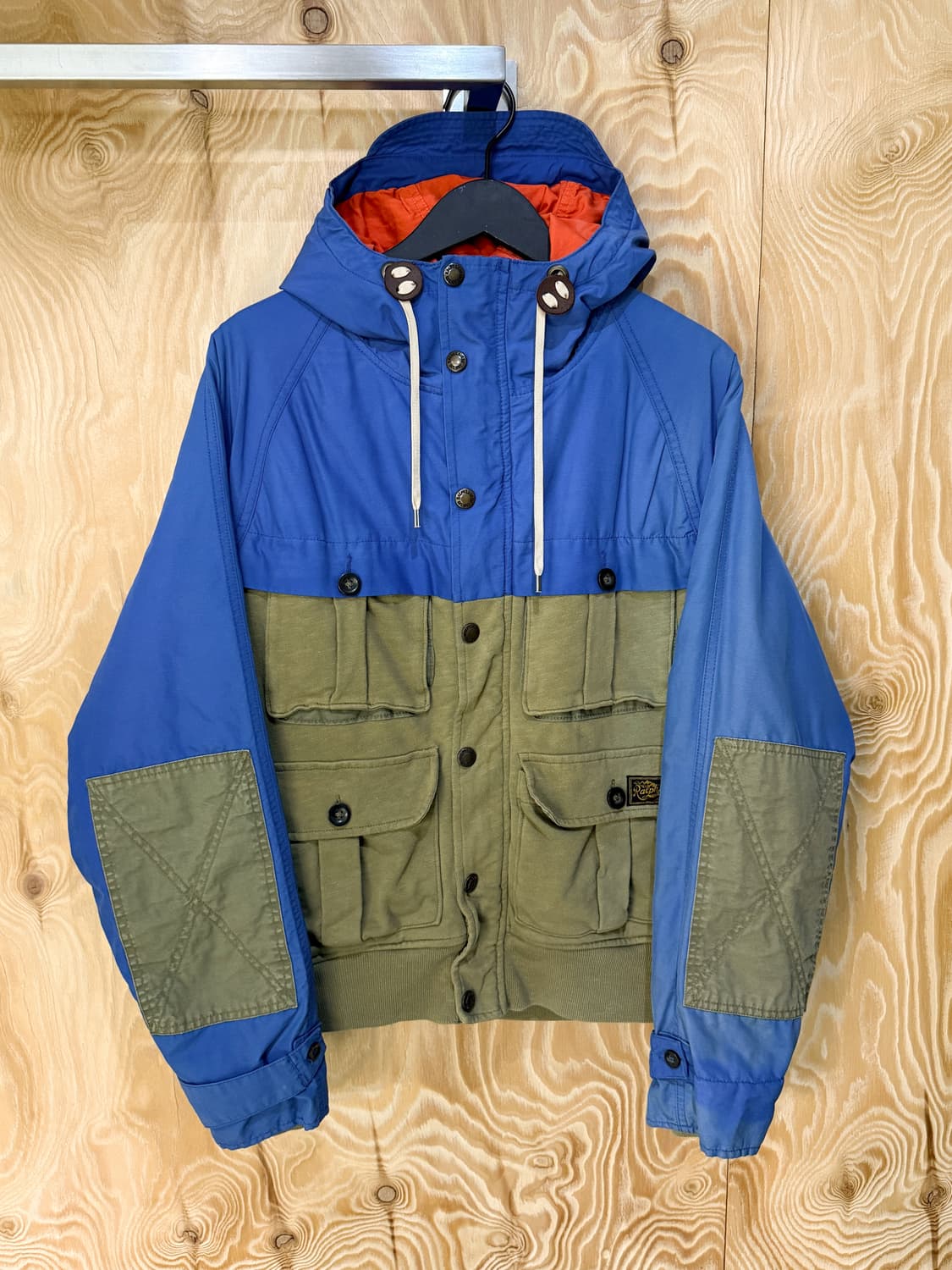 폴로 랄프 로렌 유틸리티 마운틴 자켓 상품이미지1