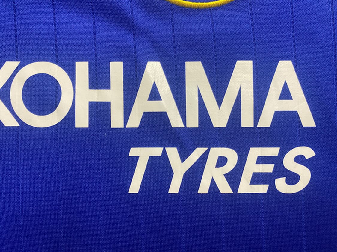 2015-16 첼시 홈 10 HAZARD / 아자르 상품이미지5