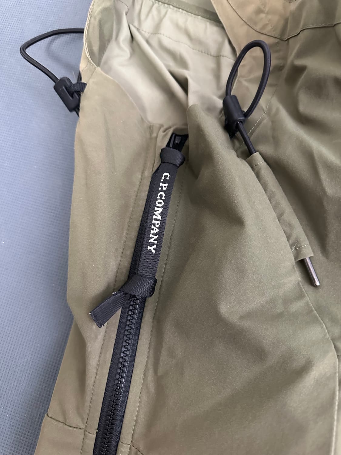 Cp company pro-teck hoodie jacket 23FW 상품이미지8