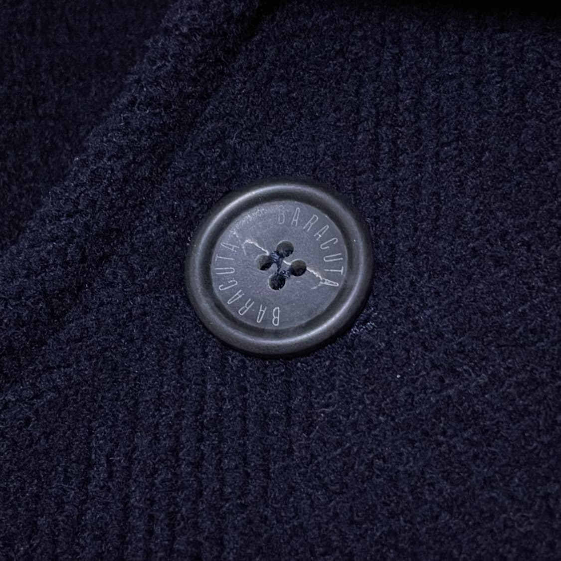 Baracuta 바라쿠타 더블페이스 더블코트 40 상품이미지5