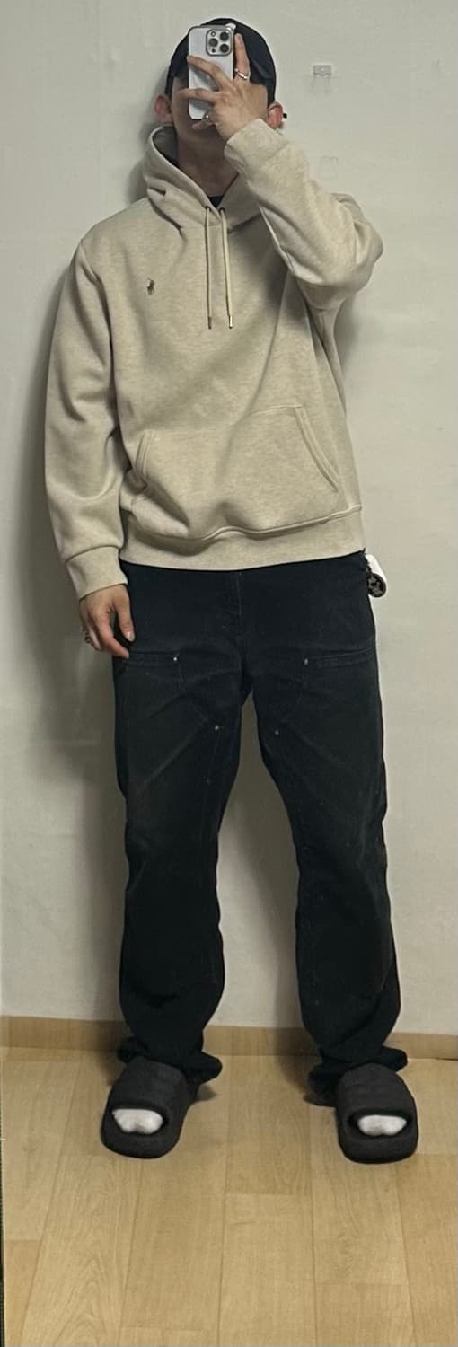 폴로 랄프로렌 후드집업 상품이미지5