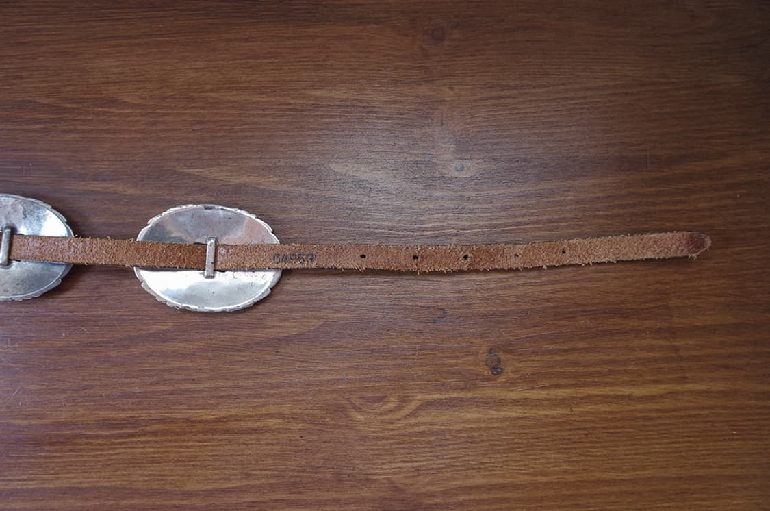 Justin Western Belt 상품이미지7