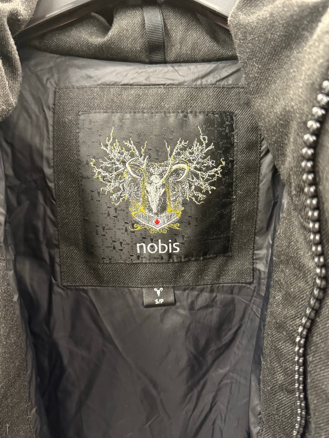 Nobis 노비스 그레이슨 파카 패딩 S 상품이미지8