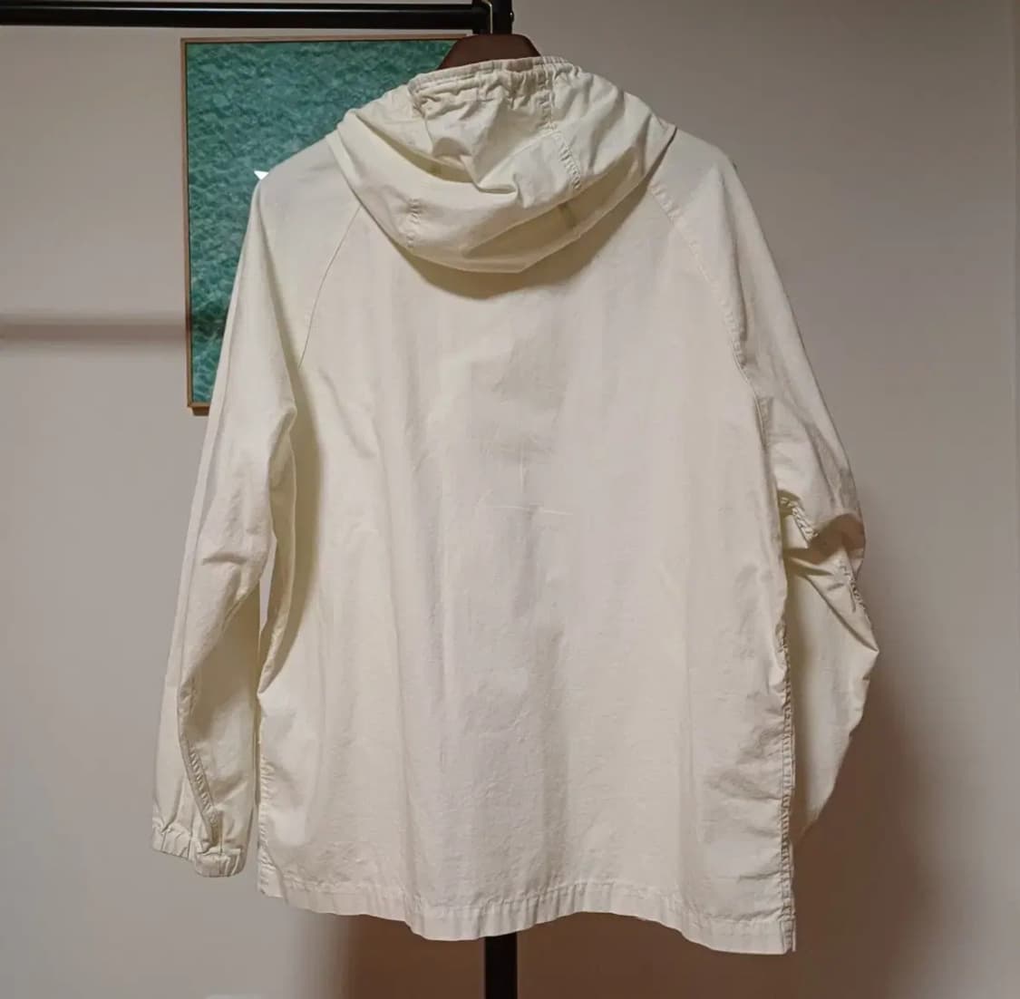 유니클로 코튼 마운틴 파카 XL 상품이미지2