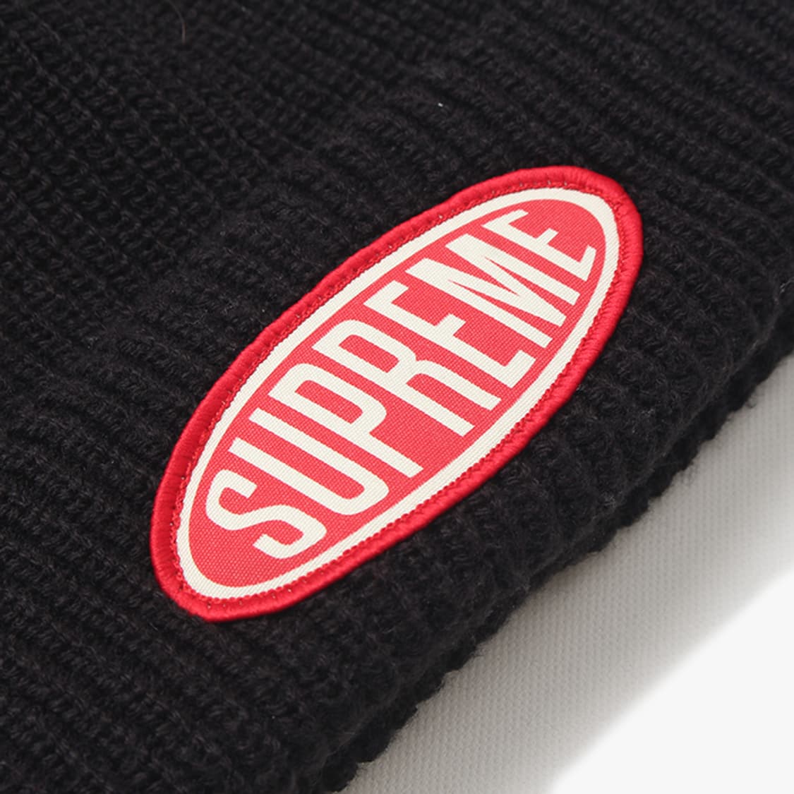  SUPREME "Black Beanie" 상품이미지2