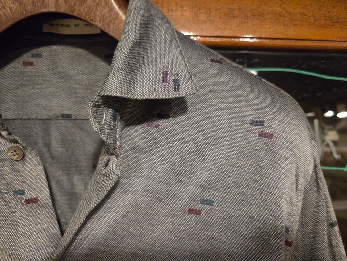 에트로 PK 셔츠 상품이미지6