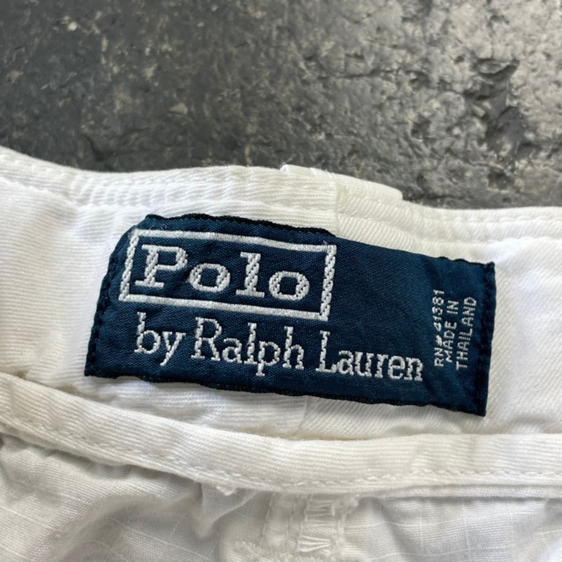 32 폴로 카고 반바지 상품이미지3