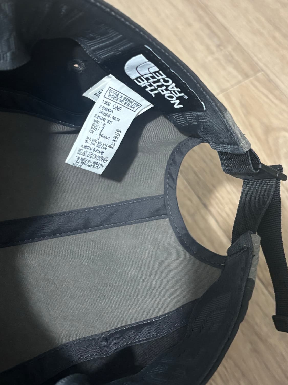 노스페이스 캡모자 상품이미지4