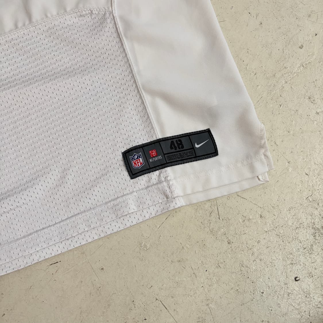 나이키 NFL 댈러스 카우보이스 빈티지 유니폼 져지 48 상품이미지3