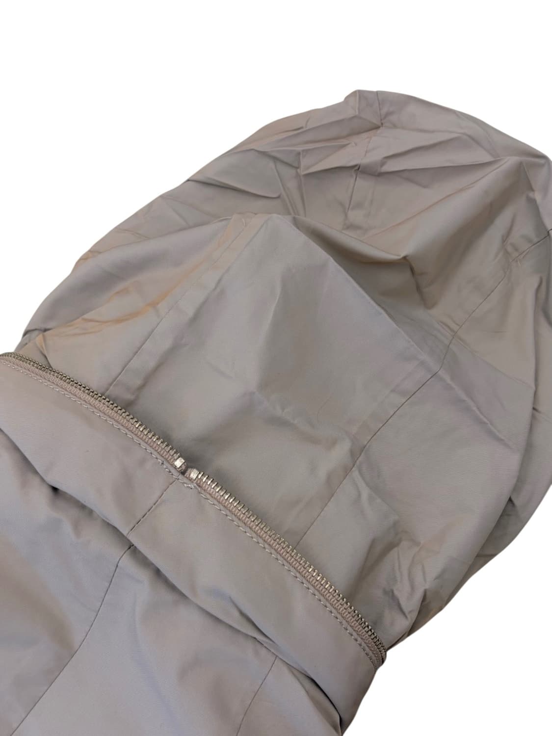 솔리드옴므 나일론 자켓 (L) 상품이미지8