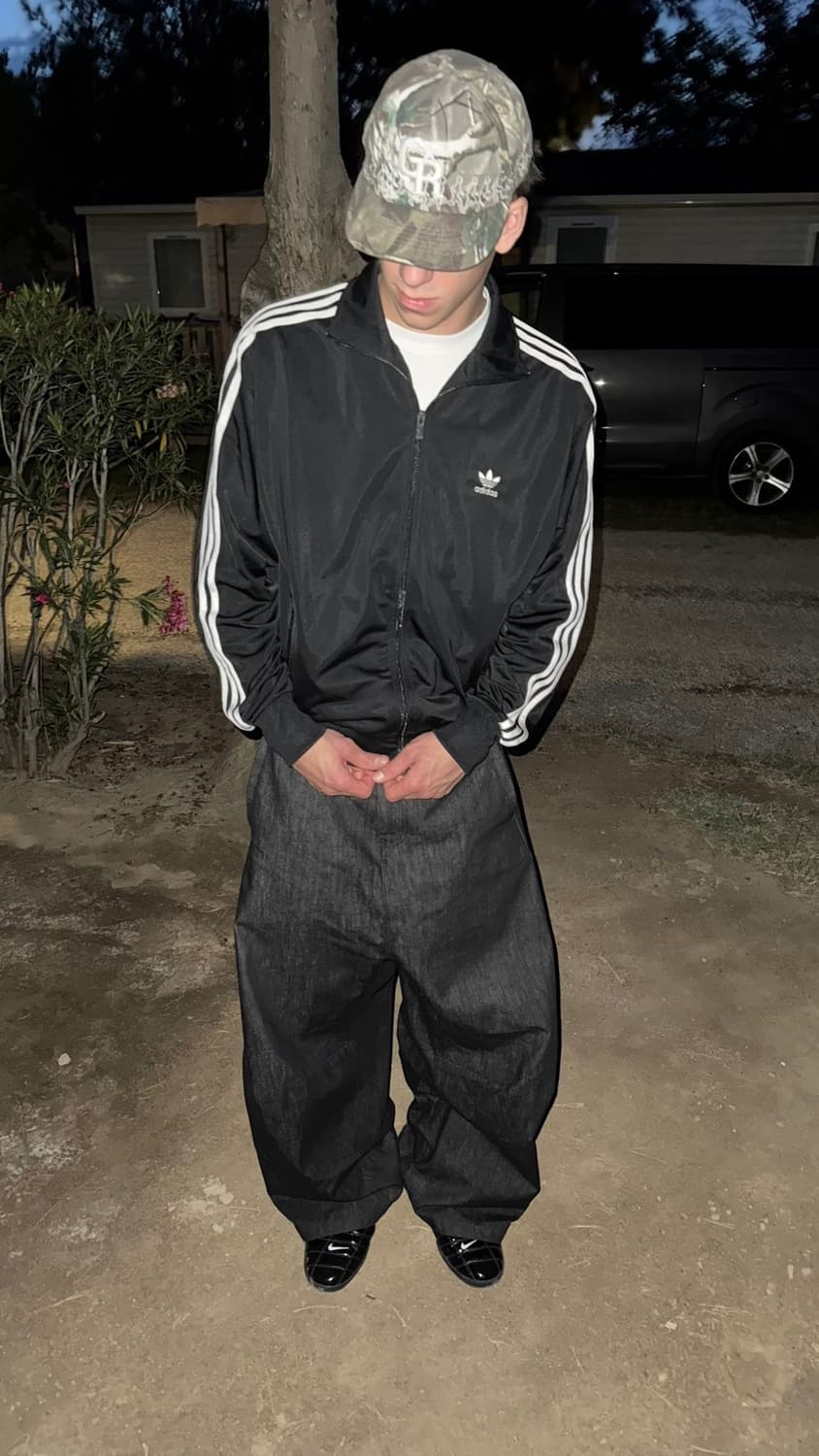 아디다스 베켄바우어 트랙탑 XL 상품이미지1