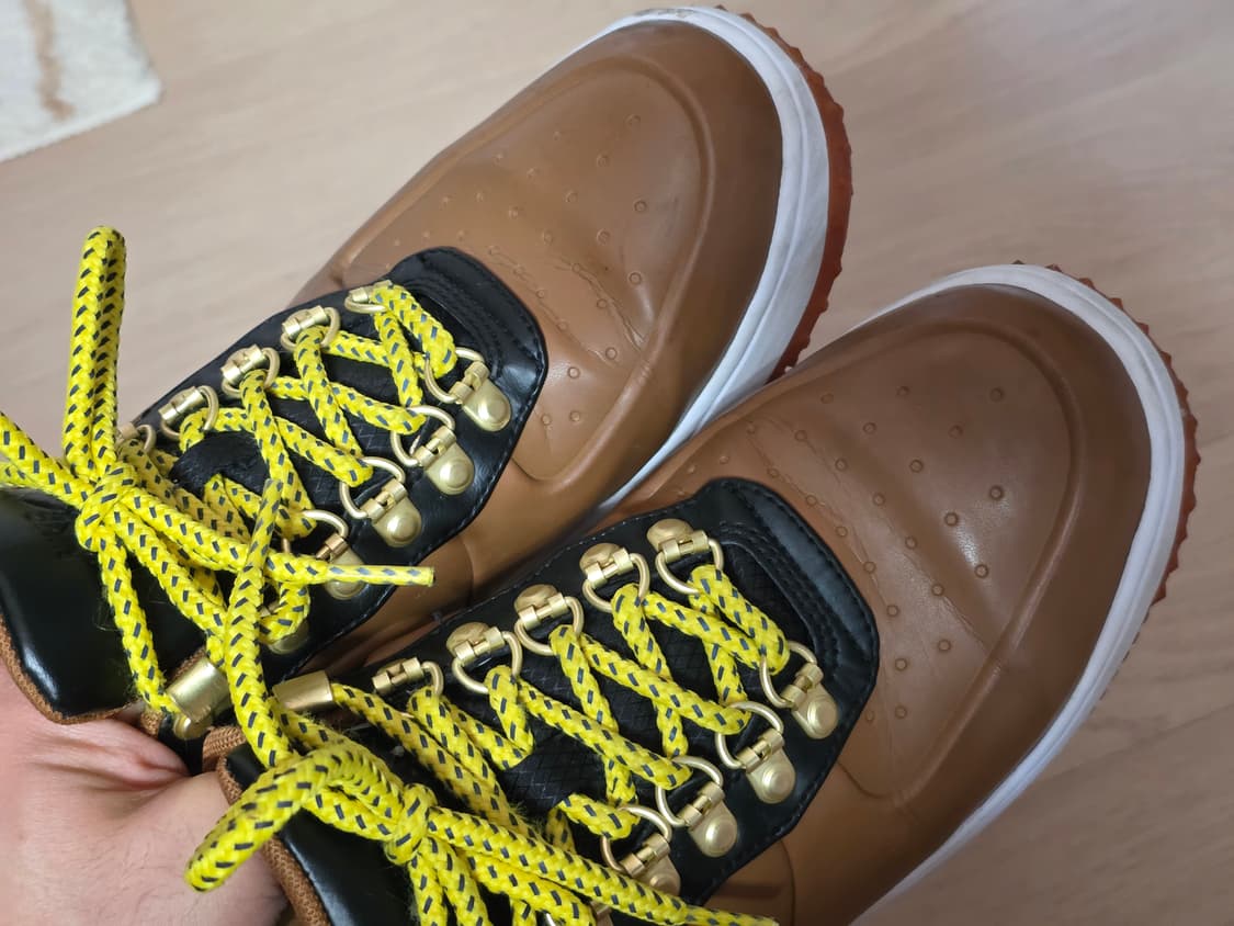 나이키 루나포스 덕부츠 로우 상품이미지2