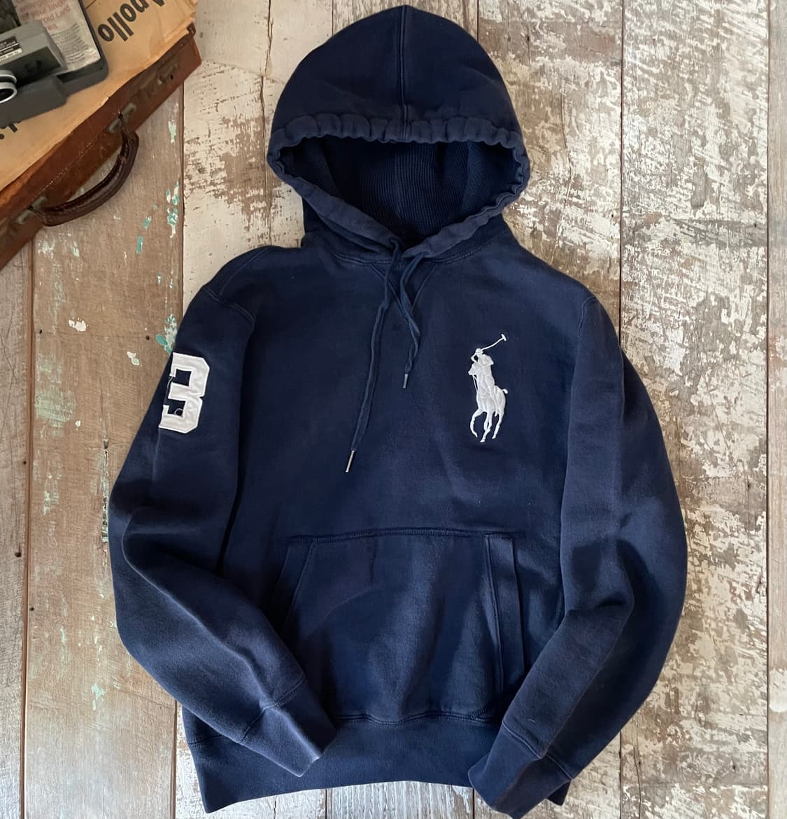 Polo Ralph Lauren Big Pony Hoodie 상품이미지1