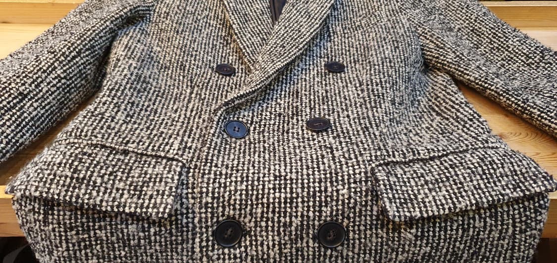 90.부클레 울 코트 상품이미지5