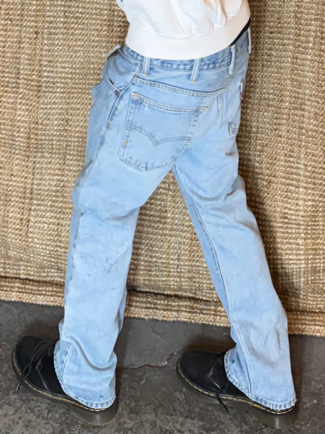 리바이스 517 상품이미지4