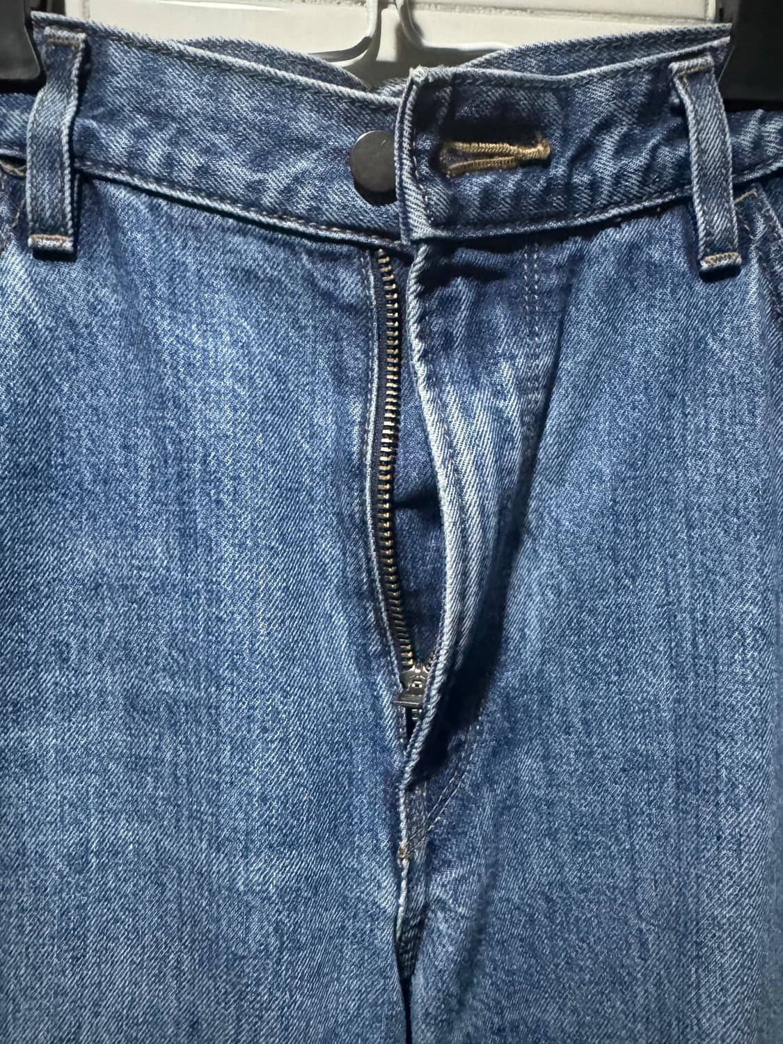 유니클로U 스트레이트 데님 30 사이즈 상품이미지4