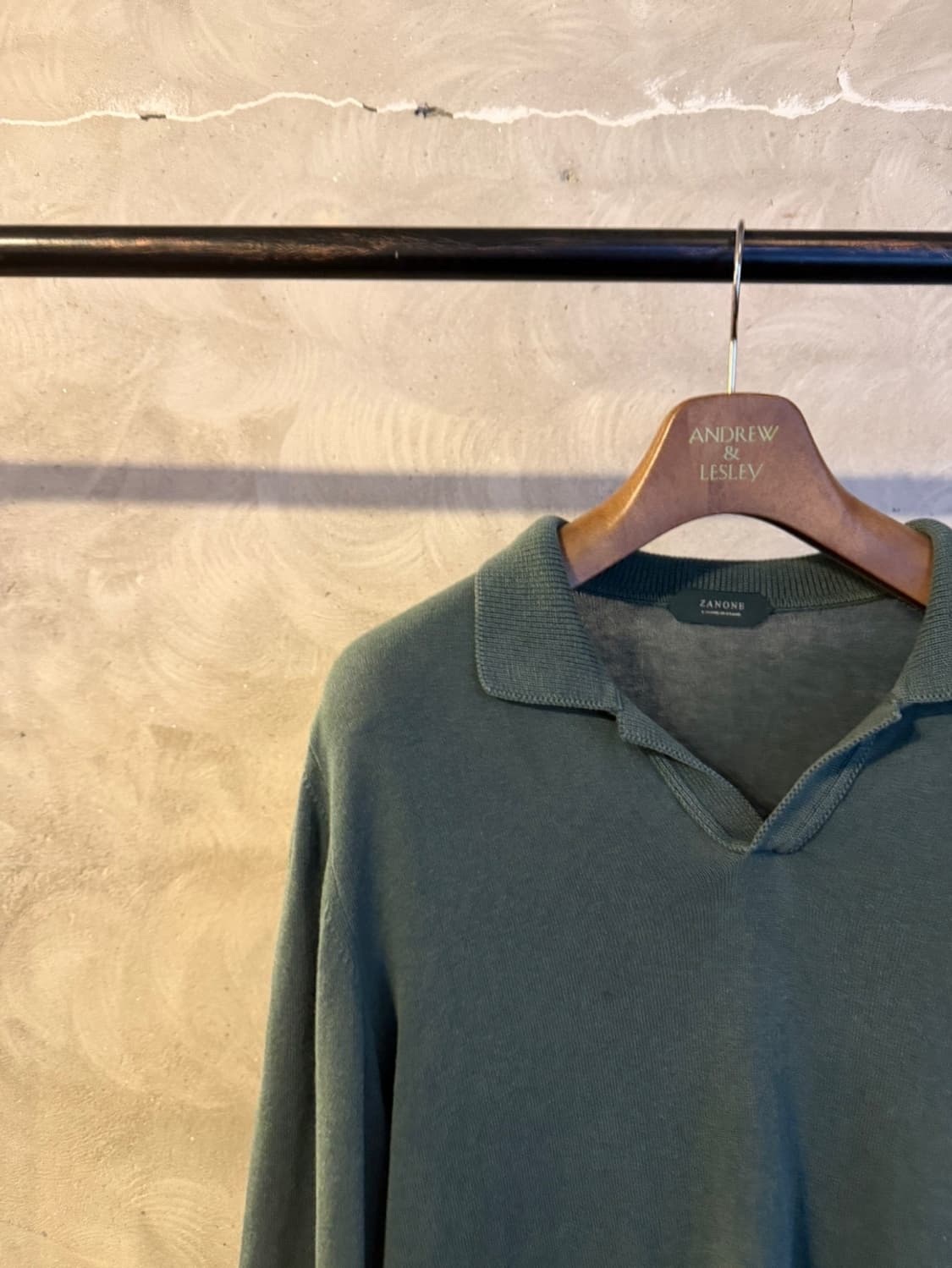 자노네 니트 남성100 상품이미지3