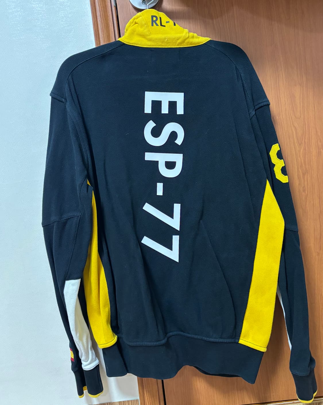 폴로랄프로렌 ESP 하이넥 집업자켓 상품이미지2