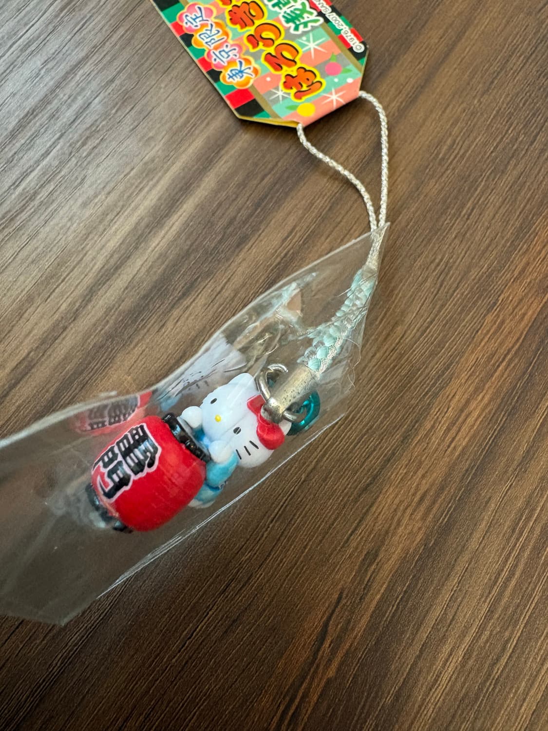 2007 고전 키티 스트랩 상품이미지1