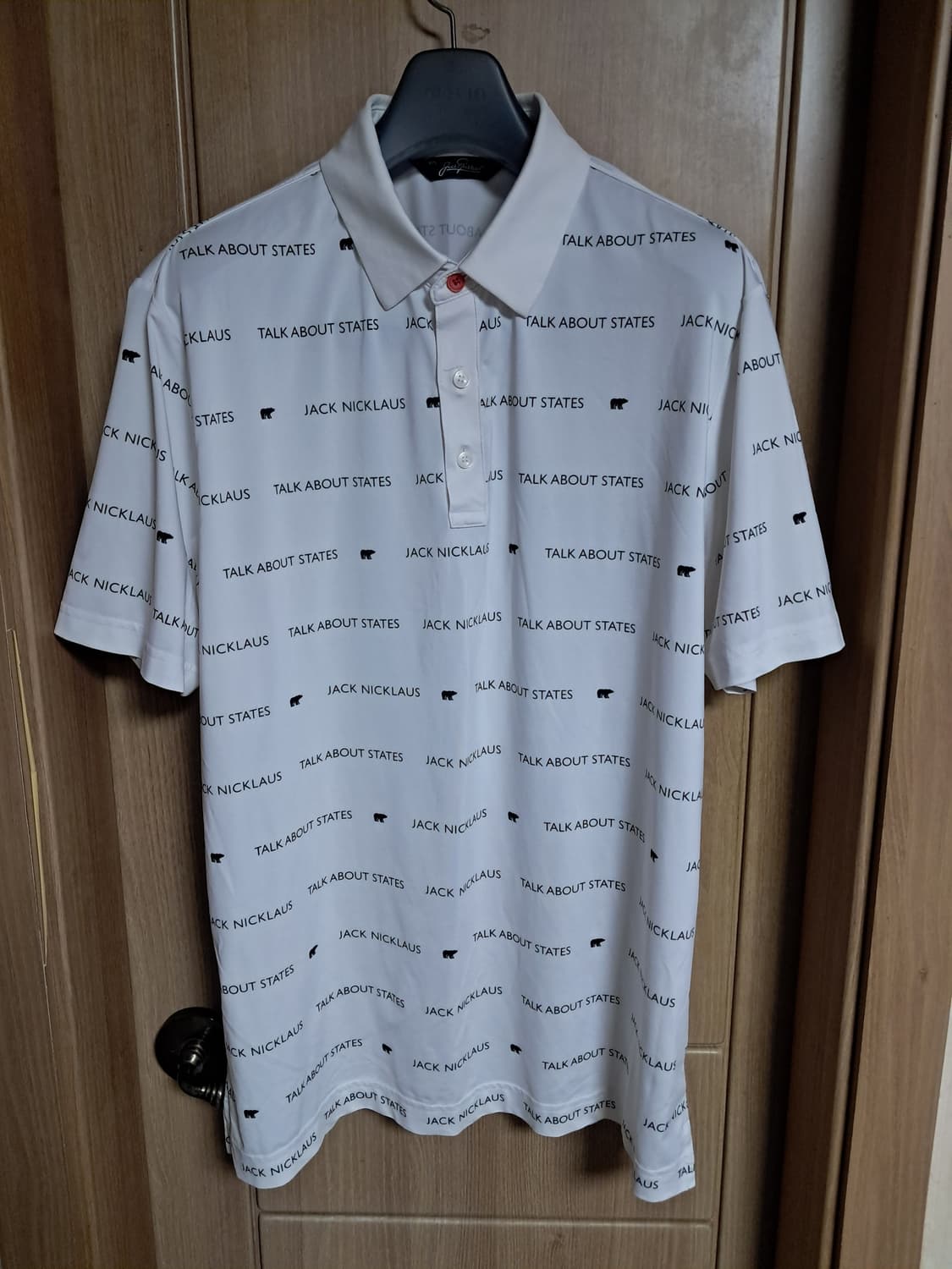 잭니클라우스 반팔티 105 상품이미지1