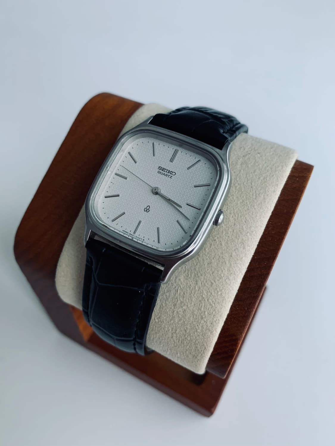 세이코 Seiko 스퀘어 쿼츠  상품이미지1