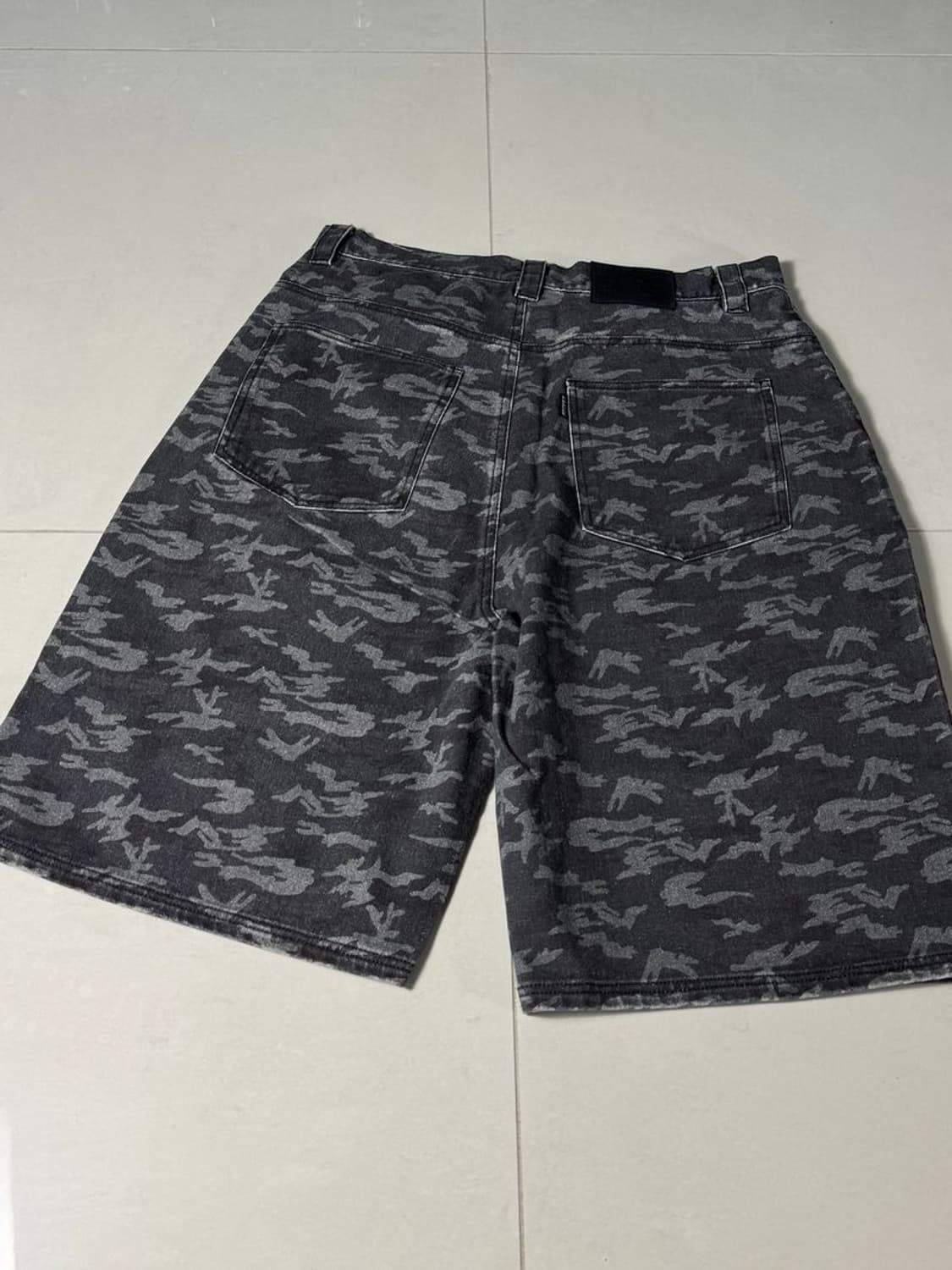 CAMO PATTERN PANTS 카모 패턴 팬츠 상품이미지4